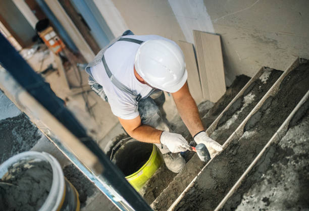 Best Custom Concrete Contractor  in Lisbon, ND