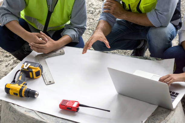 Best Poured Concrete Foundation  in Lisbon, ND